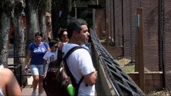 Zoo animals are being kept cool during the summer heat with frozen treats as Rio de Janeiro reaches nearly 104 degrees Fahrenheit on Tuesday. (Jan. 13) News Clip