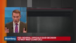 FOMC Minutes Reveal a Much More Divided Fed News Clip