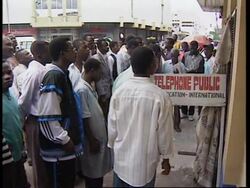 ZAIRE/CONGO: PEACE TALKS APPEAR IMMINENT News Clip