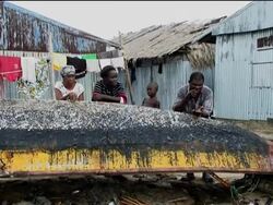 A look at environmental damage caused by 50 yrs of oil production Instructional Video