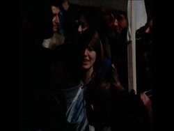 SYND 14 4 78 DEMONSTRATION AGAINST ANTI-TERRORIST LAWS News Clip