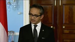 Clinton and Indonesian, Pakistani FMs comment on prophet film protests Instructional Video