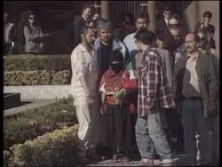 Mexico - Rebel leader in Mexican capital News Clip