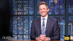 Super Bowl 2018: Late-Night Hosts Poke Fun at Philadelphia Fans' Victory Reactions | THR News News Clip