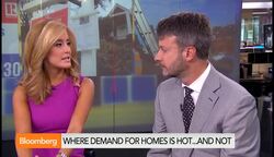 Should We Be Concerned Over U.S. Housing Demand? News Clip