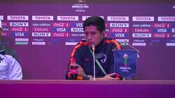 CLEAN : Monterrey target fifth place finish News Clip