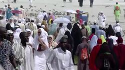 CLEAN : From war or wealth: The many faces of hajj News Clip