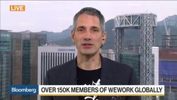 WeWork Aims to Expand Across Asia News Clip