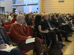 Holocaust experts on Iran's conference News Clip