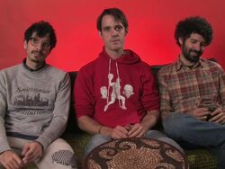 WHY? Interview (clip 5) Stock Footage