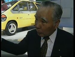 JAPAN: TOKYO MOTOR SHOW: NUMEROUS ENVIRONMENTAL INNOVATIONS (2) News Clip