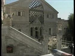 WEST BANK: ISRAELI PRIME MINISTER NETANYAHU VISITS HEBRON (2) News Clip