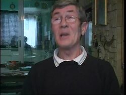 RR0216/C  UK/Netherlands: Near Death News Clip