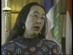 (V) CANADA: INUIT GAIN THERE OWN TERRITORY NUNAVET News Clip