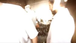 CLEAN: Skeletons of some 50 people found in prison in Libya News Clip