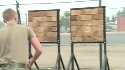 CLEAN : Men firepower at Russian base as bombers pound Syria News Clip