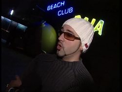 Night clubbers have chip identity chips inserted News Clip