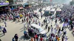 CLEAN : Biswa Ijtema opens in Bangladesh News Clip