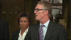 FBI briefing in San Francisco on the arson fire at the Chinese Consulate News Clip