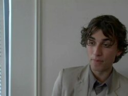 Olympus Fashion Week Fall 2006 Esteban Cortazar Presentation Stock Footage