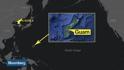 South Korea, Japan Warn N. Korea Against Attacking Guam News Clip