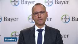 Bayers' CEO Says Rapidly Shifting to Life Sciences News Clip