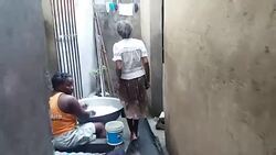 Hurricane Matthew Aftermath In Haiti Stock Footage