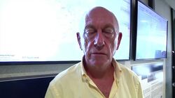 European Air Traffic Control Board comments on Malaysia plane crash News Clip