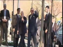 Europa Press News Capsules Stock Footage