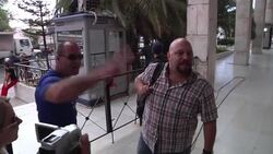 Reax after three far-right lawmakers released and one jailed from Golden Dawn Party News Clip