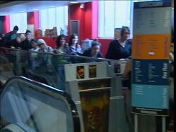 Katie Price signs copies of her 3rd novel, out today News Clip