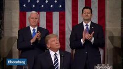 Trump: America Is Once Again Ready to Lead News Clip