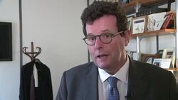 VOICED : Pilotos franceses condenados en R Dominicana estan en Francia News Clip