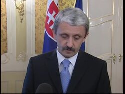 Slovakian prime minister comments on forthcoming summit Instructional Video