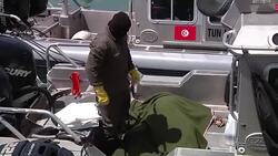 CLEAN : Dead bodies of seven migrants found off Tunisia coast near Libya News Clip