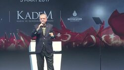 CLEAN : Turkey's Erdogan likens German rally block to Nazi practices News Clip