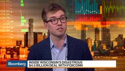 Why Wisconsin’s $4.5B Deal With Foxconn Is a Disaster News Clip