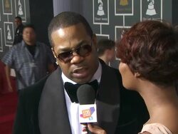 52nd Annual GRAMMY Awards - Arrivals Part 2 Stock Footage