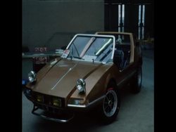 SYND 13-1-72 THIRD INTERNATIONAL RACING CAR SHOW OPENS News Clip