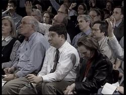 Briefings from Rumsfeld and Myers News Clip