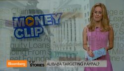 Alibaba Sales Top $9.3B on Singles Day News Clip