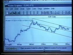 INDIA: INDIA IS FIRST COUNTRY TO TRADE THE EURO News Clip