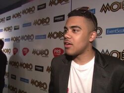 2009 MOBO Awards Nominations Stock Footage