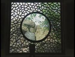 CHINA: GARDEN TO BE TRANSPORTED TO USA News Clip