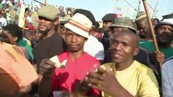 VOICED : Platinum giant Implats News Clip