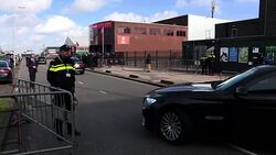 Geert Wilders Kicking Off Duch Election Campaign News Clip