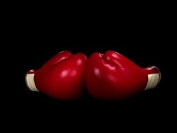 Boxe Stock Footage