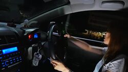 Drunk and drive Stock Footage