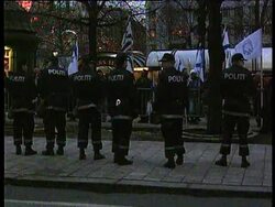 Norway/Germany - Awards For Rabin, Arafat &amp; Peres News Clip