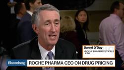 Roche CEO: Weâ€™ll See Continued Pressure on Drug Prices News Clip